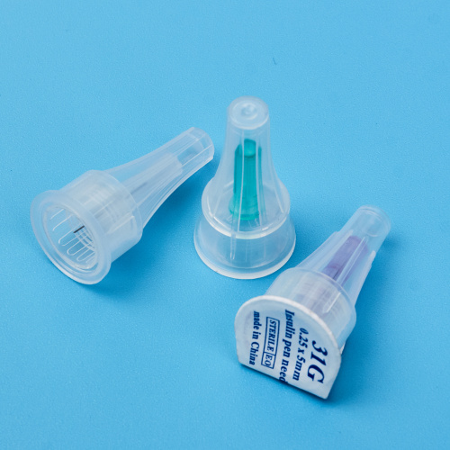 Types of Insulin Needles