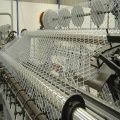 Cyclone Wire Diamond Mesh Chain Link Fence