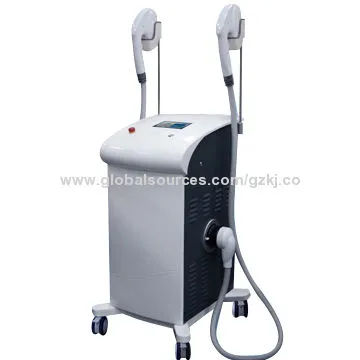 Fhr and Shr IPL Equipment for Hair Removal Up to 10Hz