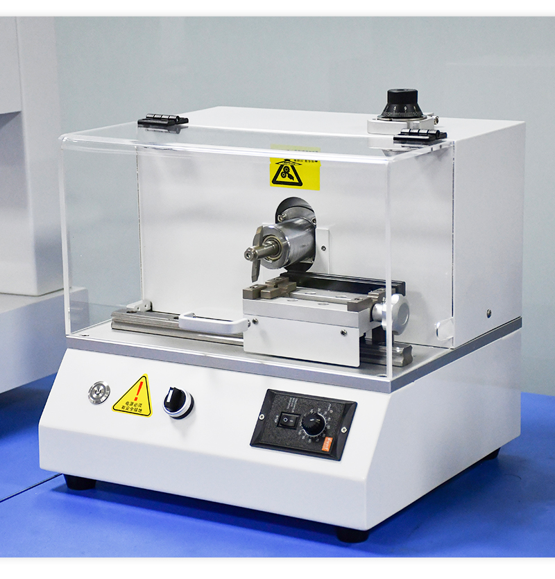 ISO180 Automatic Notching Cutting Testing Sample Machine