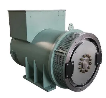 Brushless Generator PMG Excitation System