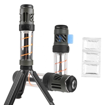 Portable Rechargeable Camping Lantern with Mosquito Repellent