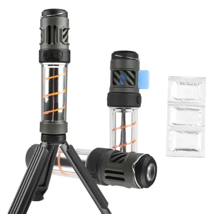 Portable Rechargeable Camping Lantern with Mosquito Repellent