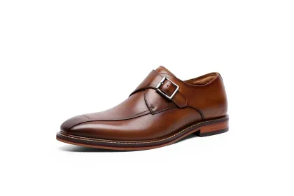 Oxford Buckle Casual Dress Shoes