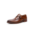 Zapatos de vestir casuales de Oxford Buckle