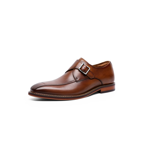 Zapatos de vestir casuales Oxford para hombres