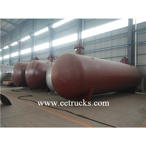 Thùng chứa khí đốt LPG ngầm dưới 1000-40000 gallon