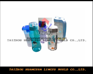 Plastic Water Bottle Mould (LY-7001)