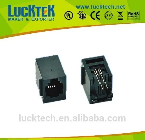 CAT6 CAT.5E RJ45 PCB Keystone