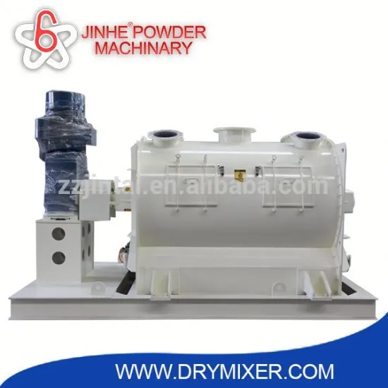 JINHE manufacture small mixer blender powder