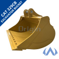 Bucket Excavator Cat 329CB 72 '' Cleanada d'amplada