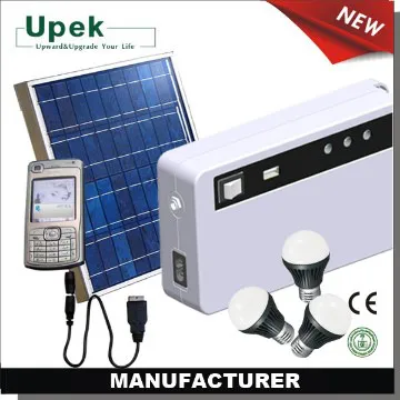 unique design most powerful solar lights with LiFePO4 battery