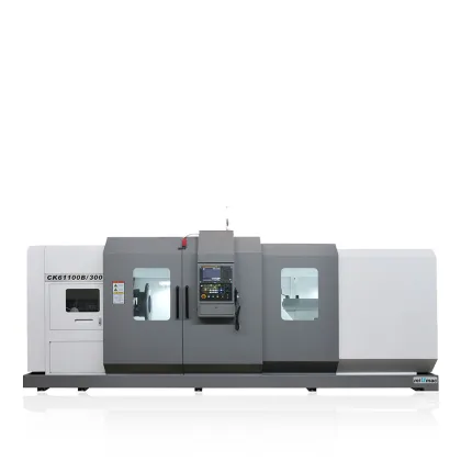 CK61100B CNC Lathe Machine Tool: Precision Engineering Solutions