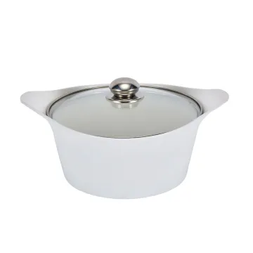 SHENZHAN Factory Direct Sale: High-Quality Die-Cast Casserole Pots and Mini Soup Pots