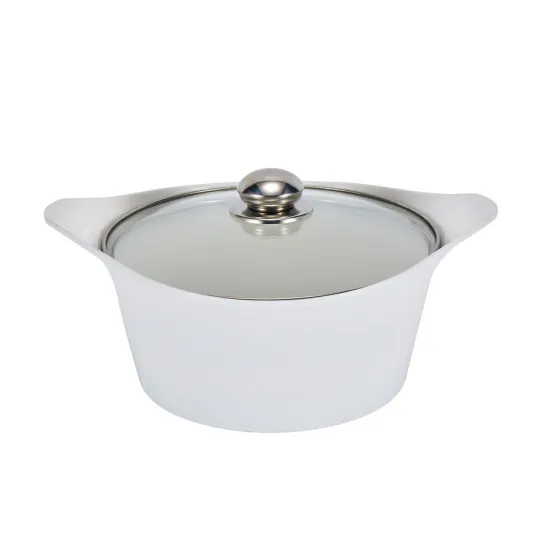 SHENZHAN Factory Direct Sale: High-Quality Die-Cast Casserole Pots and Mini Soup Pots