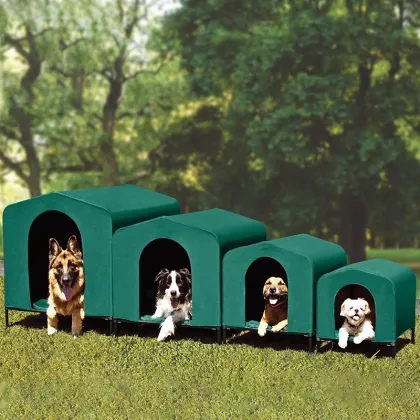 Outdoor Dog Tent Camping Roof Tent with Roof