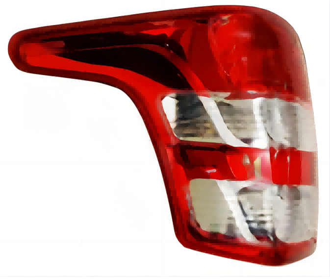 Mitsubishi 2018 L200 Custom Led Tail Lights Assembly