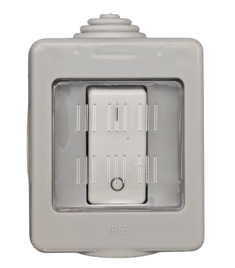 16A DP wasserdichte Schalter