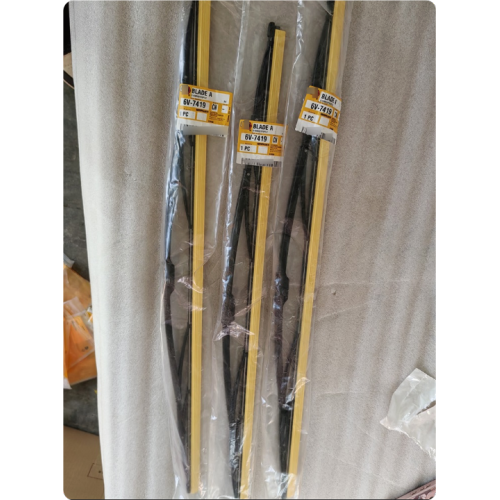BLADE AS-WIPER 6V-7419/6V7419 is applicable to multiple models such as D10R 745C 973K and 777G