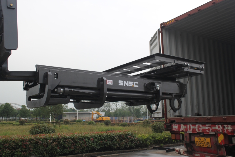 7 Ton Montacargas