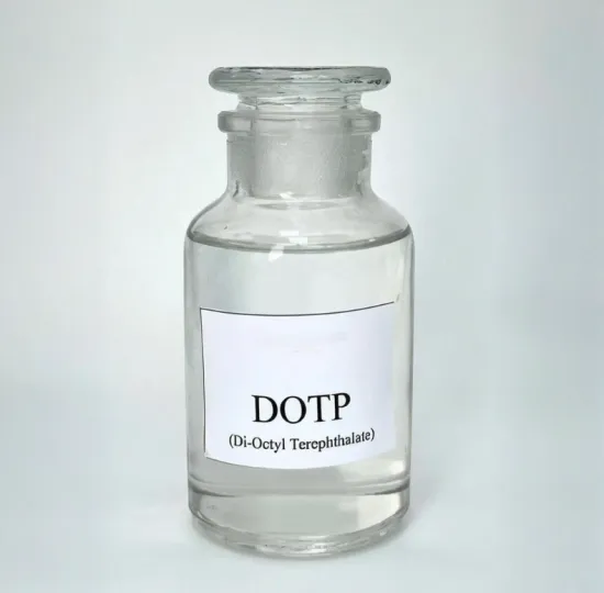 Dioctyl Terephthalate DOTP Plasticizer for PVC