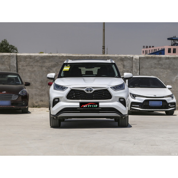 Highlander 2024 Luxury Edition 7 Seaters