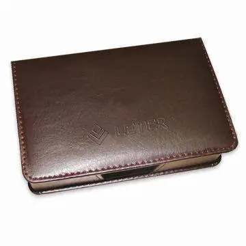 Notepad, Available with Enterprise Logos on Covers and Refills