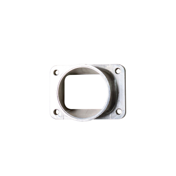 Superior Quality Custom 304 Exhaust Flange and Pipes