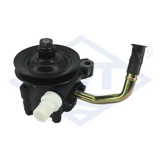 LWT Wholesale MB563690 Steering Power Pump for Mitsubishi Canter 93-96 4D31 and Hyundai HD Light 06
