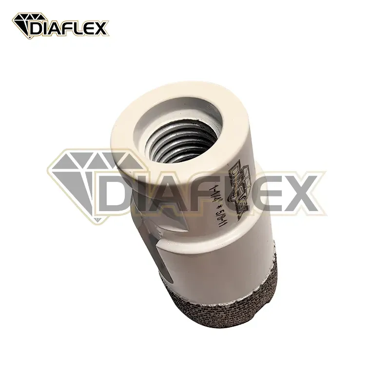 Premium Diamond Core Drill Bit for Tiles Array Pattern Ksem
