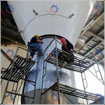 Mesin Pengeringan Semprot Rat Amylase