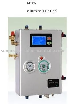 solar workign stationSP226(CE&SOLAR KEY MARK & SRCC CERTIFICATE)