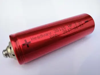 Rechargeable HW38120HP-8Ah LiFePO4 Cell For Data Center