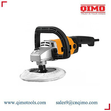 QIMO Professional electric polisher 180mm 1400W 0-3000R/M for car