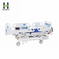 Eight function  ICU Intensive electric hospital bed for Patien