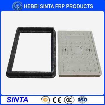 FRP Composite Resin Manhole Cover