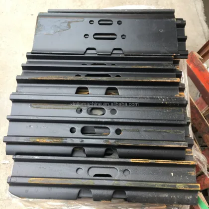 Excavator Steel Track Shoes Track Pad
