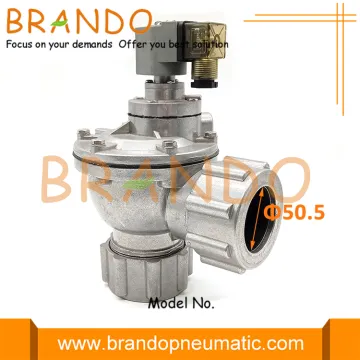 CA45DD 1-1/2'' Dresser Nut Dust Collector Diaphragm Valve