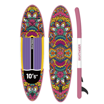 SKATINGER China Custom Wholesale Drop Stitch SUP Boards at Lower Price