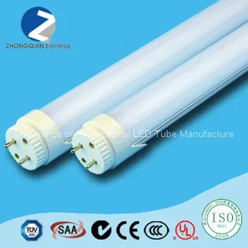 6500k led t8 tube light SMD2835 1.2m 20w cool white 6500k