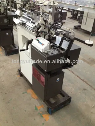 glove making machine JS203