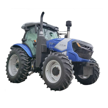 Yaoda Agricultural Equipment Parts: Tractors, Trailers, and Cultivators