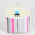 Picknickförvaring Casual Striped Men Women Cooler Bag