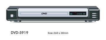 DVD Player :DVD-S919