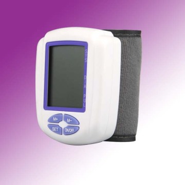 Arm-Type Fully Automatic Blood Pressure Monitor