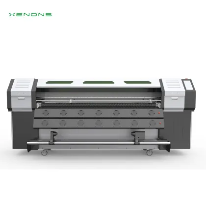 1.8M Matica Card UV Printer Flatbed with DX5/7 Head