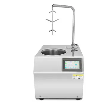 Chocolate Melting and Tempering Machine - Small Chocolate Melting Tank