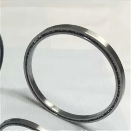 8X9X0.5 inch 203.2X228.6X12.7mm KAYDON KD080CP0 CSCD080 Thin Section Ball Bearing