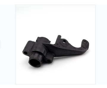 Sokongan Udara Udara Nodular Iron Casting Gultan Besi Pemutus Besi QT450-10
