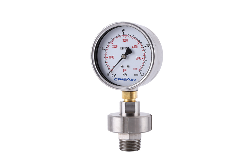 corrosive medium resistance chemical liquid electromagnetic flow meter